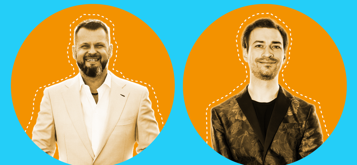 Jakub B. Bączek: „Mental power – umysł jak spadochron” / Jan Mela: „Niemożliwe to tylko wymówka”