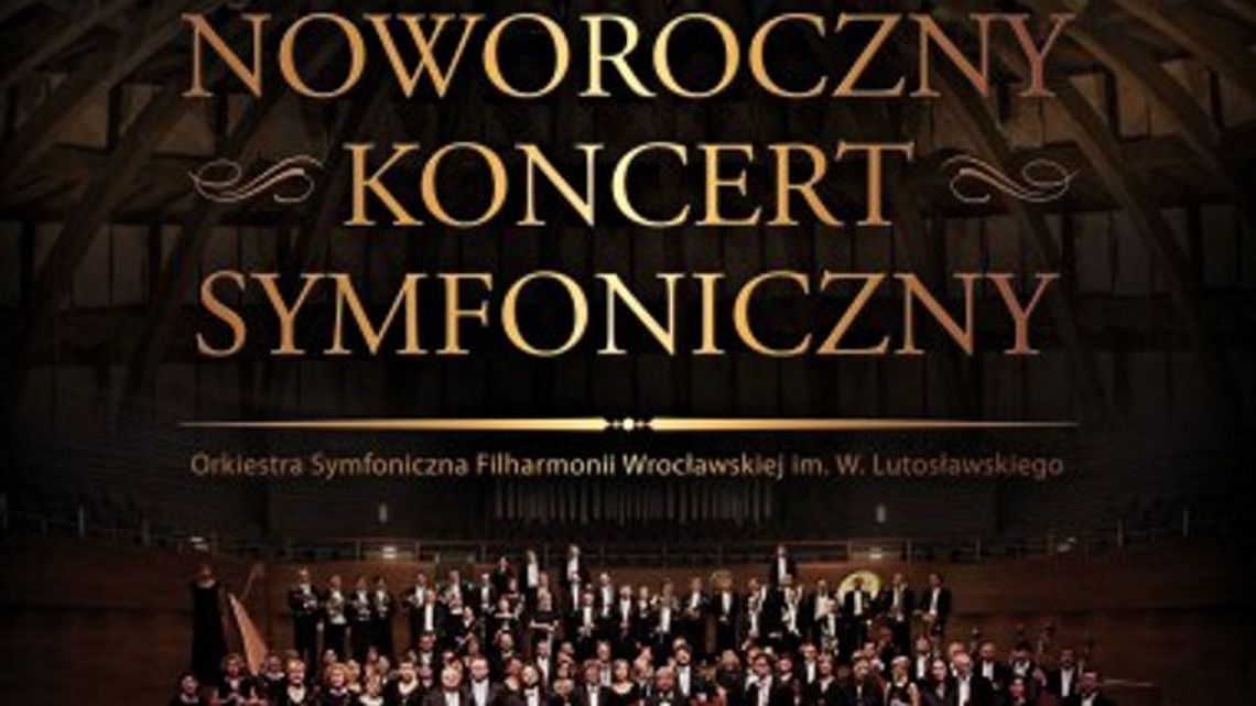 Jan Miłosz Zarzycki w Koncercie Noworocznym