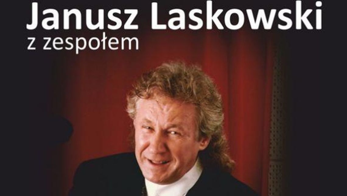 Janusz Laskowski z koncertem na Dzień Matki - [VIDEO]