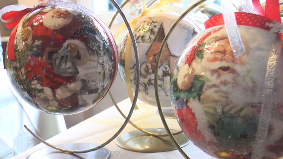 Jarmark Bożonarodzeniowy w Kolnie Jarmark Bożonarodzeniowy w Kolnie