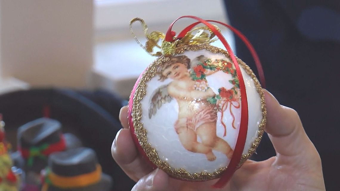 Jarmark Bożonarodzeniowy w Kolnie - VIDEO