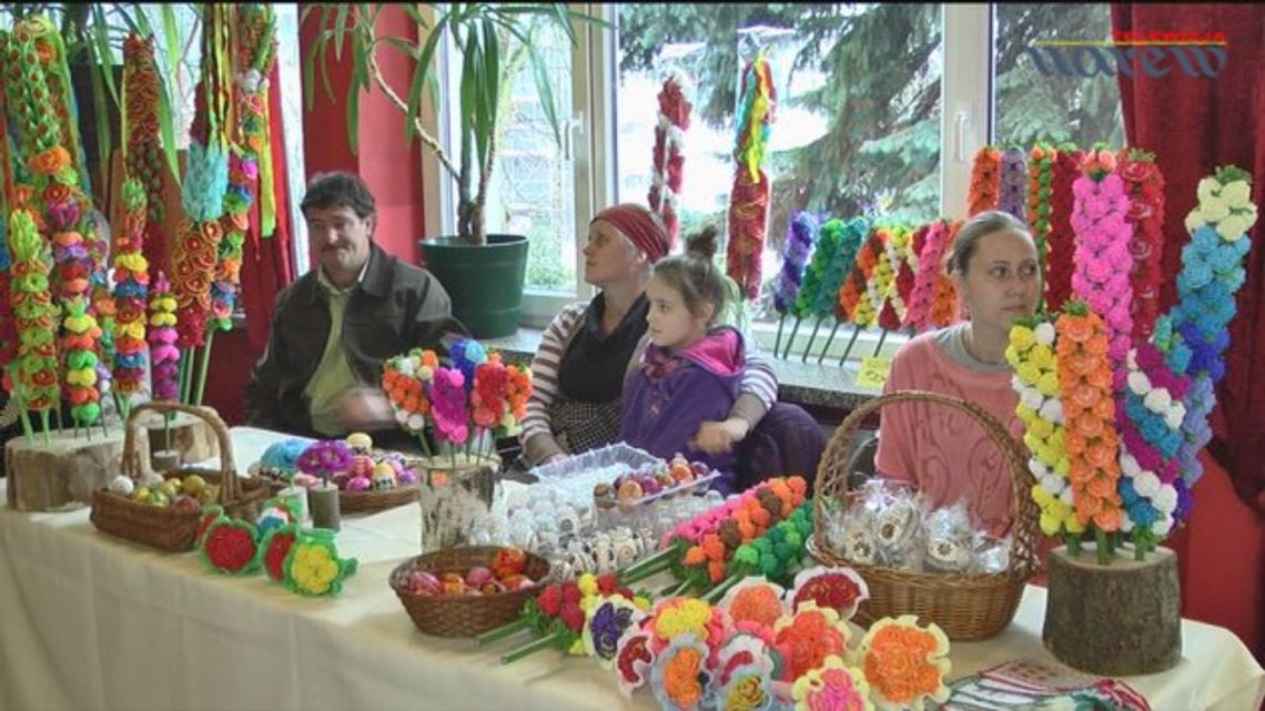 Jarmark Wielkanocny w Kolnie - VIDEO Jarmark Wielkanocny w Kolnie - VIDEO