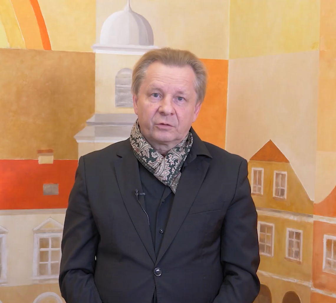 Jarosław Antoniuk - Życzenia Wielkanocne 2026 - [VIDEO]