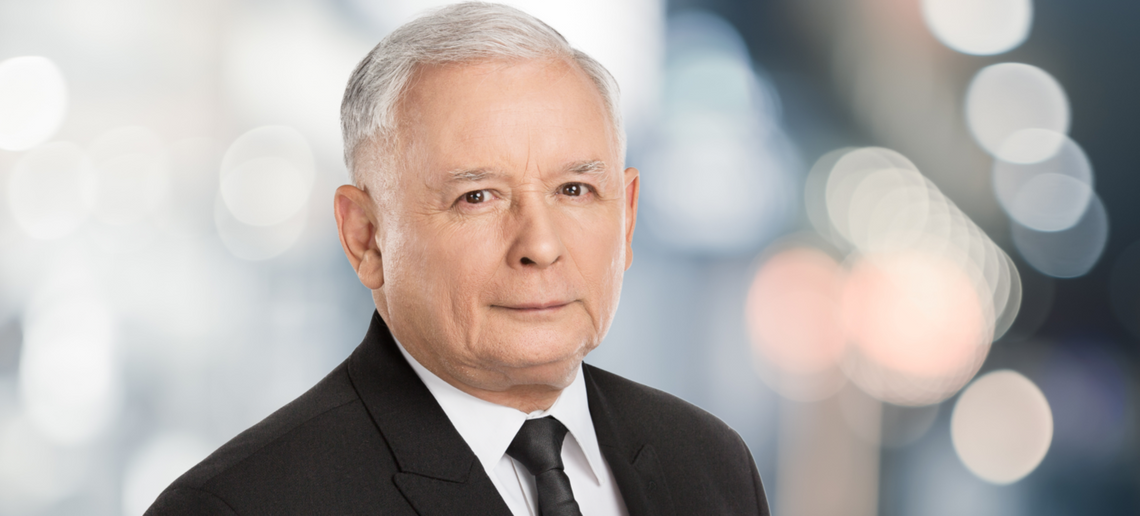Jarosław Kaczyński pisze do mieszkańców Łomży o wyborach