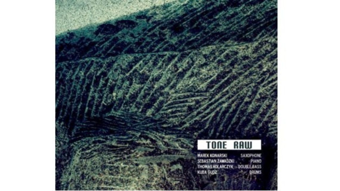 Jazzowe brzmienie TONE RAW 