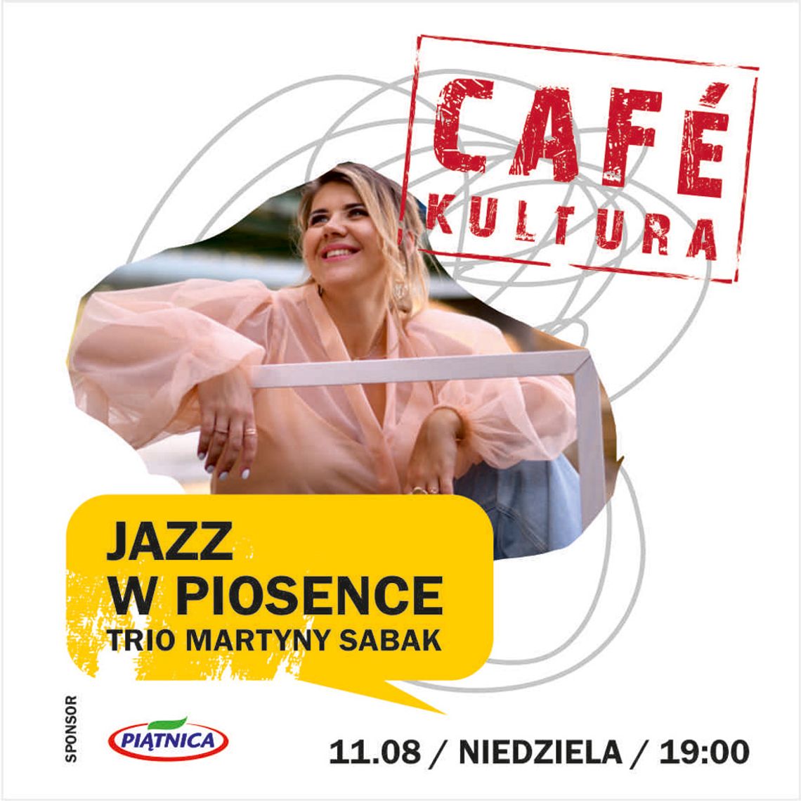 Jazzowe piosenki na zakończenie Cafe Cultura w Łomży -[VIDEO]