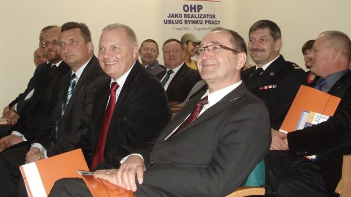 Jednostki OHP w Wysokiem Mazowieckiem są już otwarte Jednostki OHP w Wysokiem Mazowieckiem są już otwarte