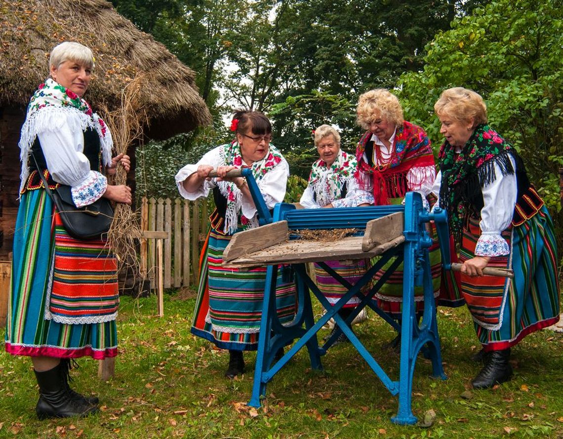 Jesień w Polu i Zagrodzie w ciechanowieckim muzeum [PROGRAM WYDARZENIA]