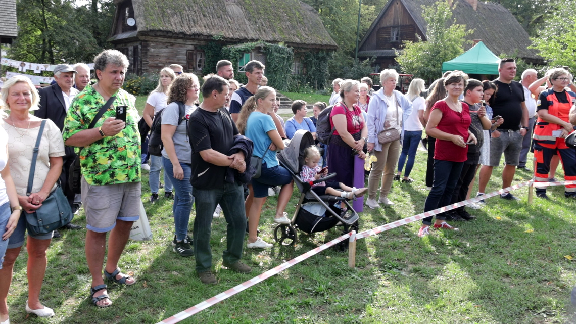 Jesienny czar z Muzeum Rolnictwa w Ciechanowcu [VIDEO]