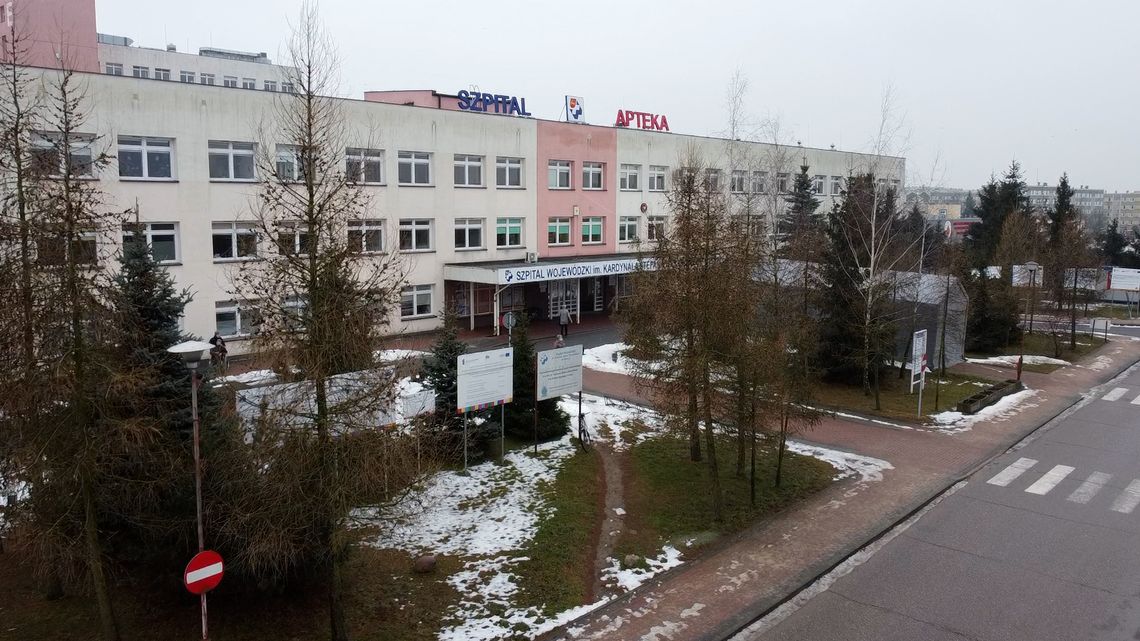 Jest nadzieja, że oddział dziecięcy w szpitalu wojewódzkim w Łomży zostanie uruchomiony [VIDEO] 