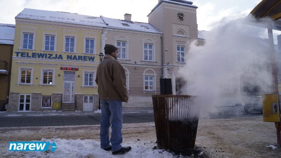 Jest zima, ale nie musi być zimno Jest zima, ale nie musi być zimno
