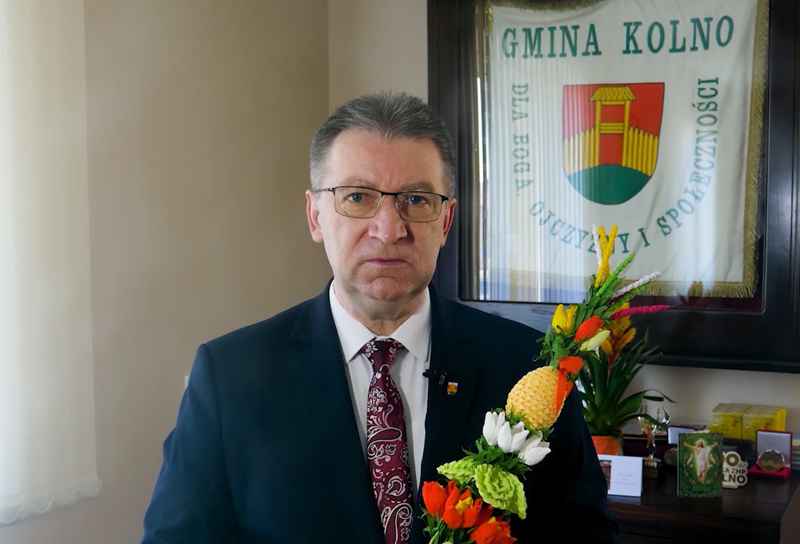 Józef Wiśniewski - Życzenia Wielkanocne 2026 - [VIDEO]