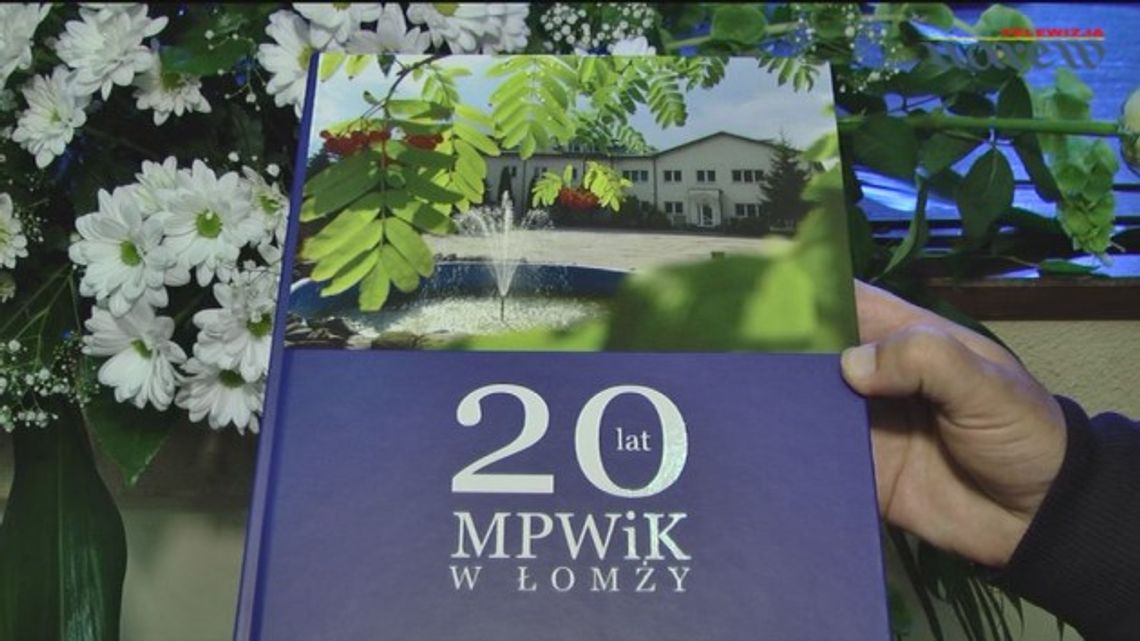 Jubileusz 20-lecia MPWiK - VIDEO