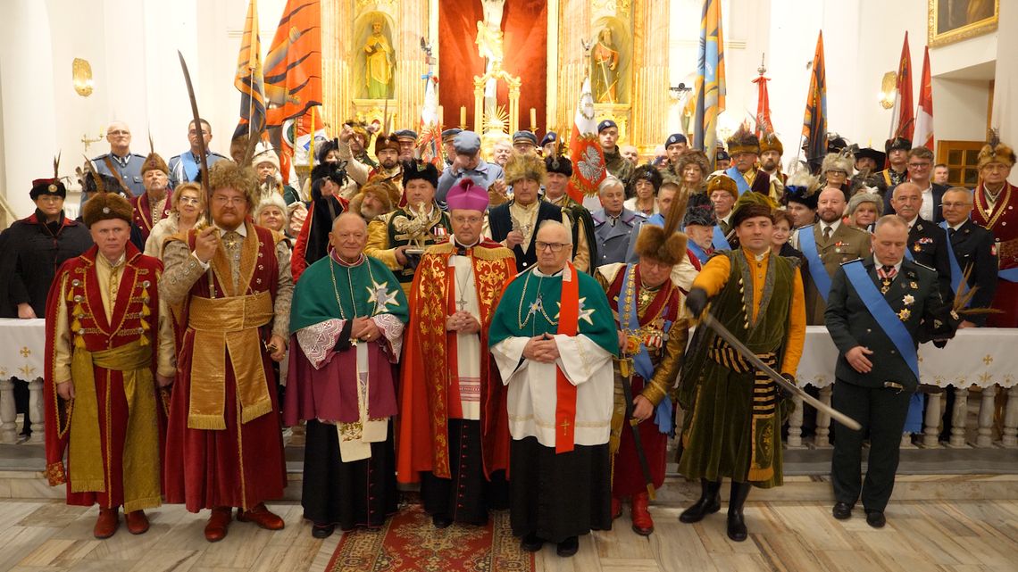 Jubileusz Tysiąclecia Koronacji Pierwszych Królów Polski – Bractwo Kurkowe w Mińsku Mazowieckim