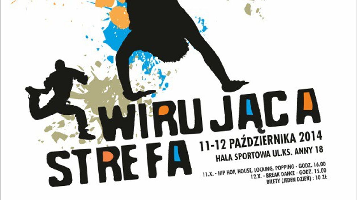 Już niebawem kolejna edycja OTTM "Wirująca Strefa" 2014