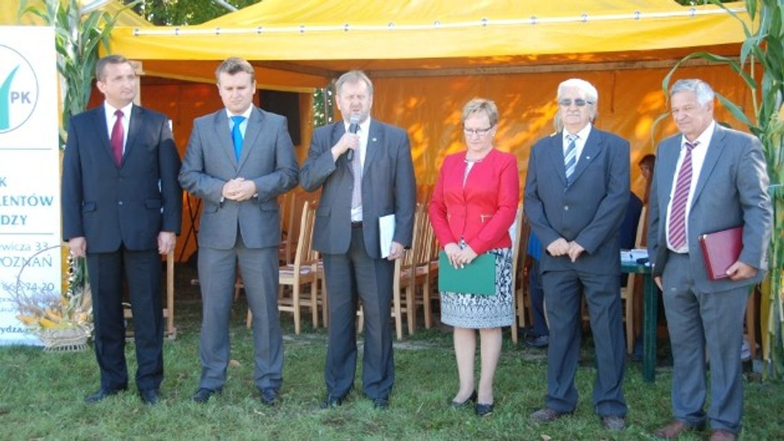 Już po raz dwunasty odbył się Podlaski Dzień Kukurydzy Już po raz dwunasty odbył się Podlaski Dzień Kukurydzy