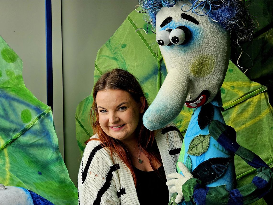 Kaja Lenart z nowym singlem! „Nikogo obok”