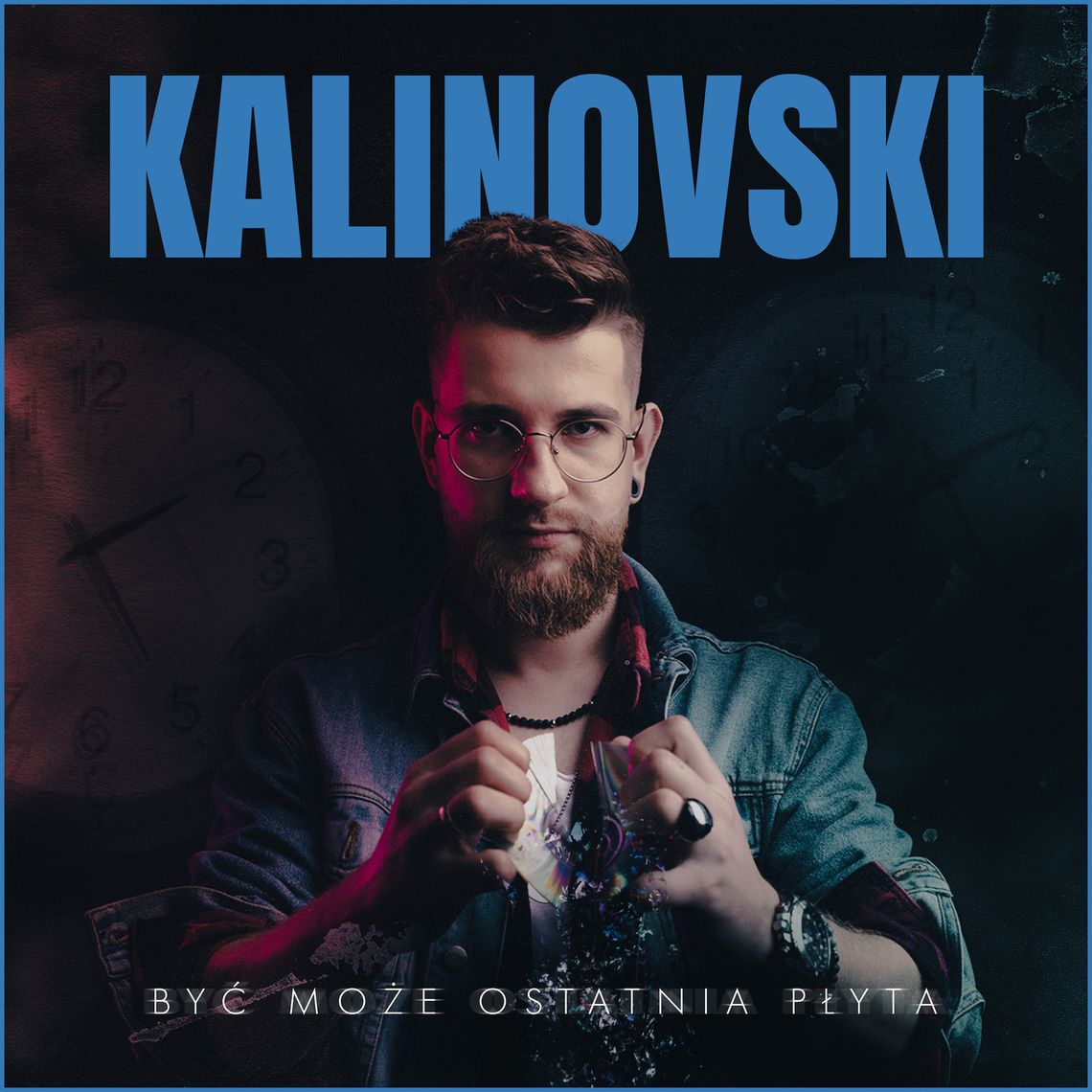 KALINOVSKI debiutuje solową „Być Może Ostatnią Płytą” [VIDEO]