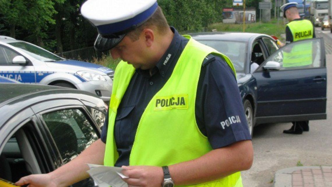 Kampania „Nigdy Nie Jeżdżę po Alkoholu” w Łomży Kampania „Nigdy Nie Jeżdżę po Alkoholu” w Łomży