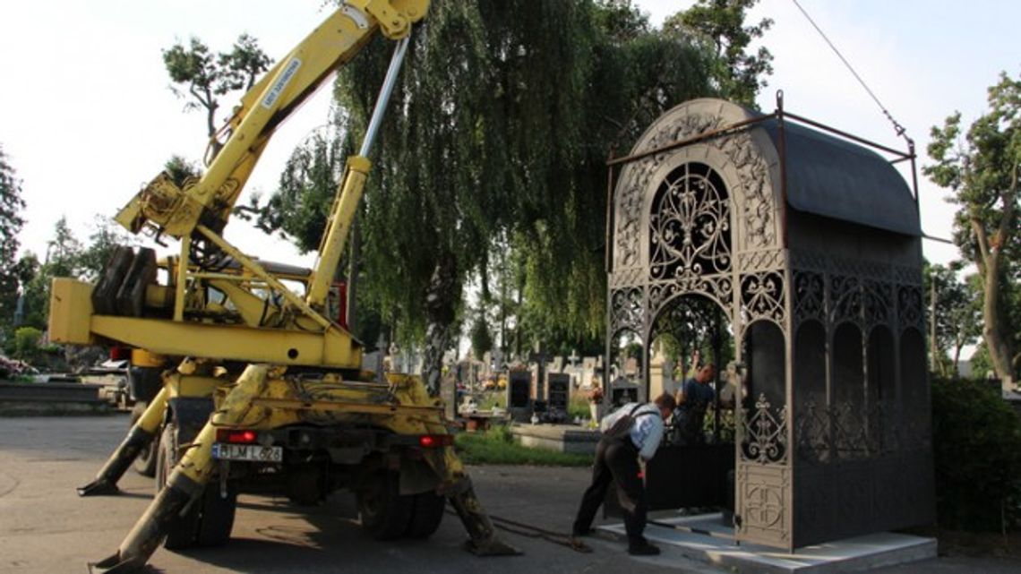 Kaplica uratowana Kaplica uratowana