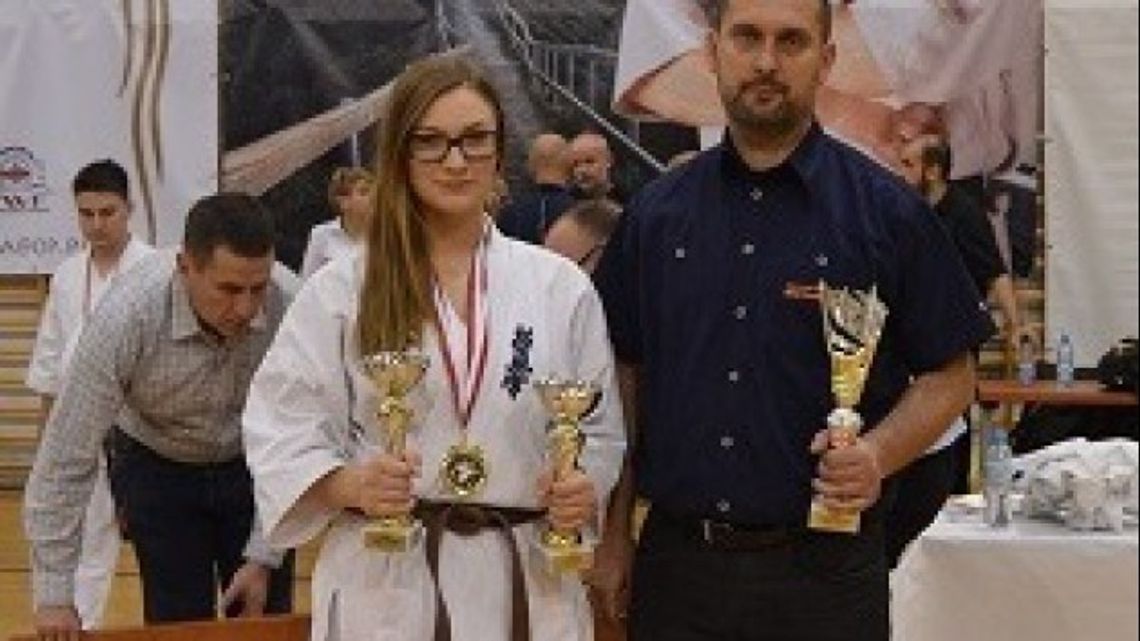 Karate Kyokushin:  Łomżyński klub najlepszy w Polsce