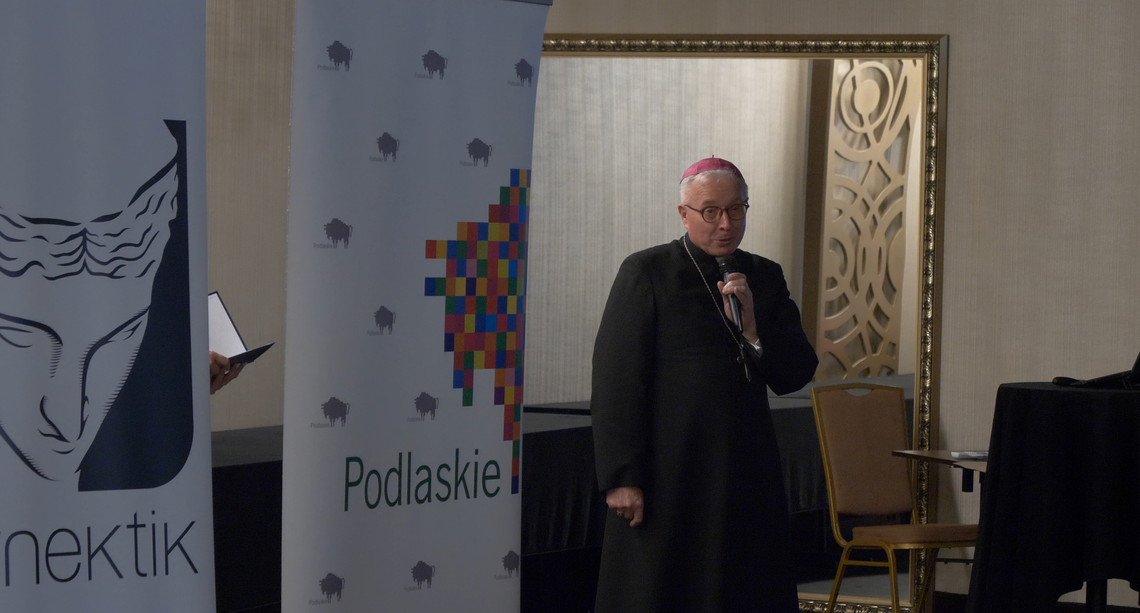 Kardiologia ponad granicami. Specjaliści z Polski i Ukrainy spotkali się na konferencji łomżyńskiego szpitala - [VIDEO]