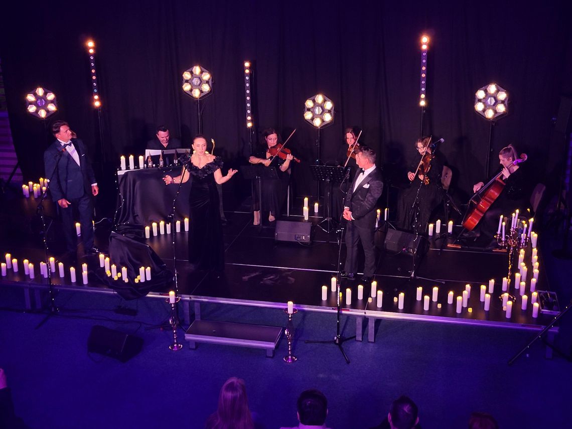 „Karnawał z kolędą” w Łapach. Muzyka, która łączy pokolenia i buduje wspólnotę