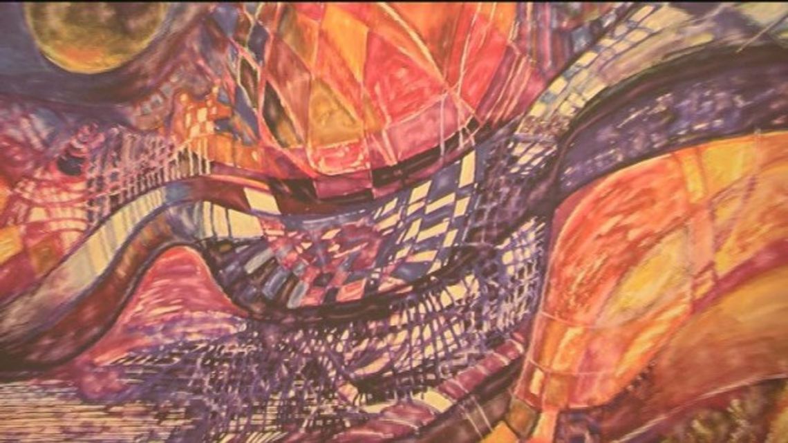 "Katedra Sztuki" w Galerii Pod Arkadami