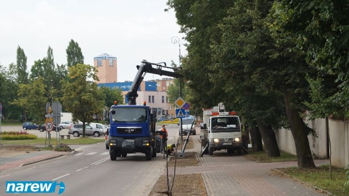 Kaznodziejska zamknięta, Giełczyńska pięknieje