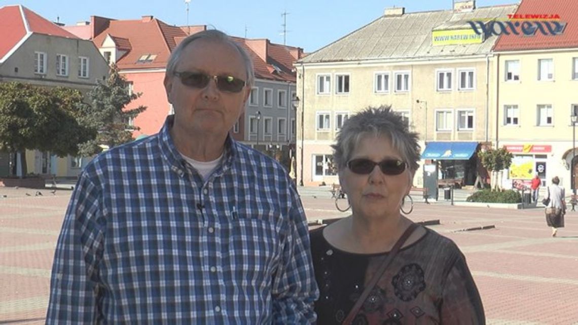 Ken i Linda Ostapowicz z Chicago proszą o pomoc. VIDEO