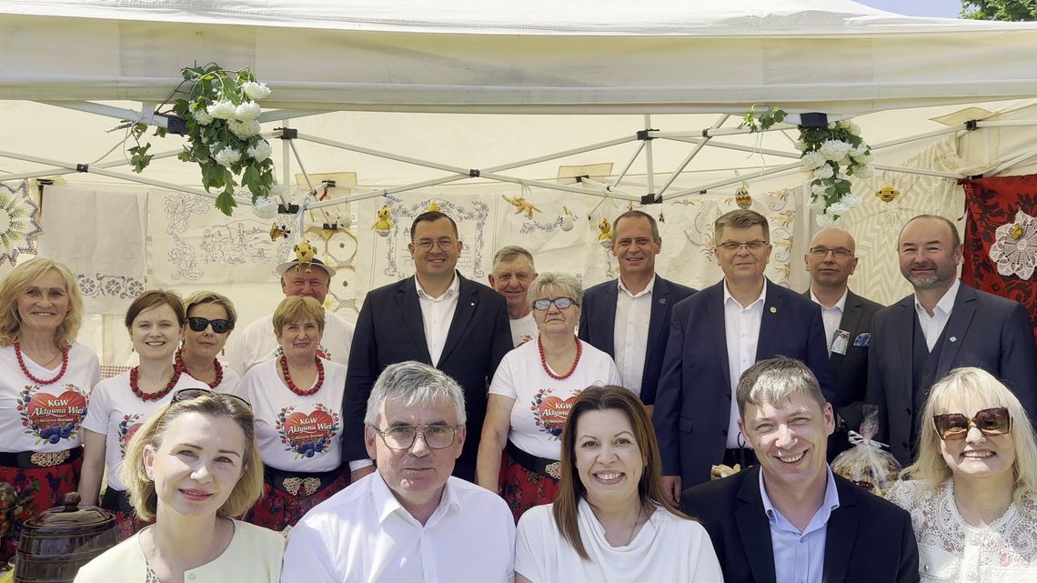 KGW pokazały siłę podlaskiej tradycji - [VIDEO]