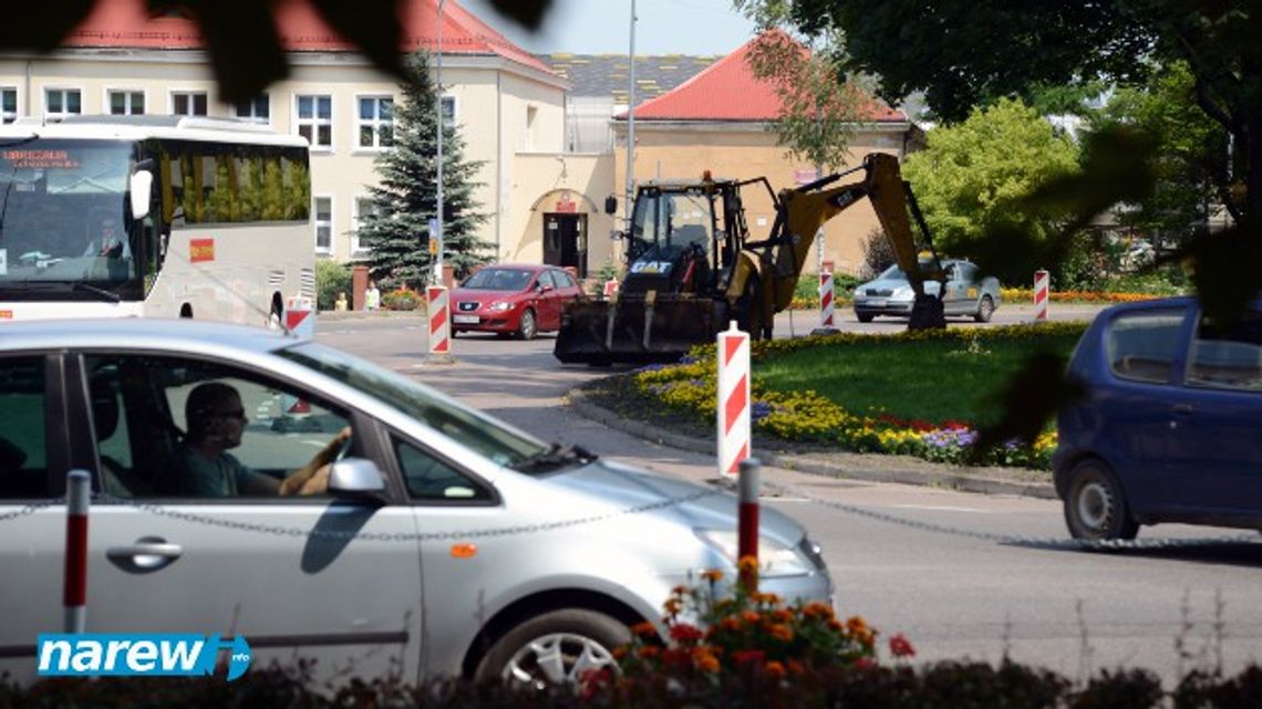 Kierowcy na grillu Kierowcy na grillu