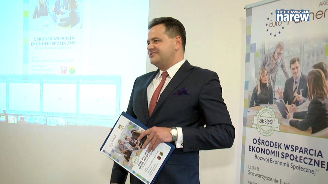Kierunki rozwoju przedsiębiorczości społecznej w Polsce - konferencja [VIDEO]