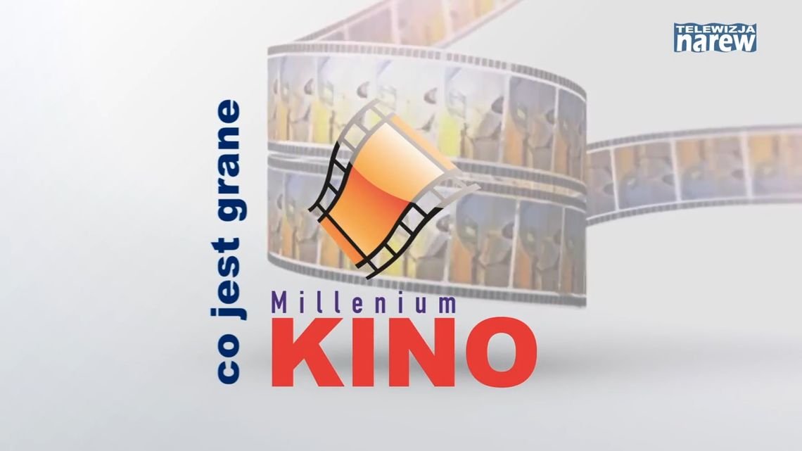 Kino Millenium w Łomży. Gorące emocje i atrakcje na ferie [VIDEO]   