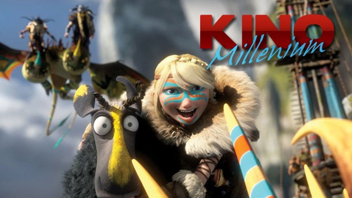 Kino Millenium zaprasza - Bilety Rozdane ! 