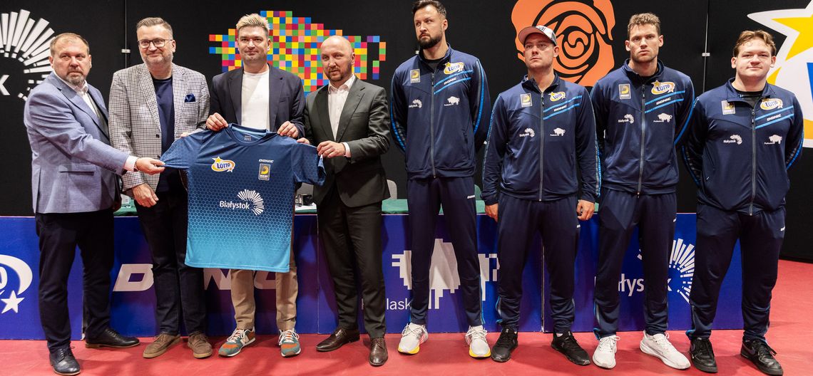 Klub SBR Dojlidy Białystok wchodzi w nowy sezon - [VIDEO]