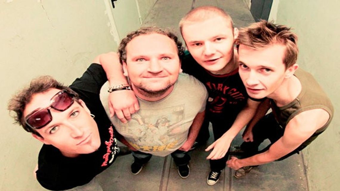 Kolejna dawka rockendrollowego grania Kolejna dawka rockendrollowego grania