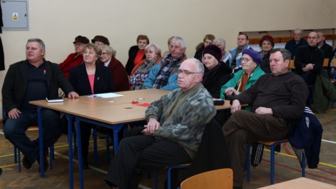 Kolejne spotkanie Prezydenta z mieszkańcami Kolejne spotkanie Prezydenta z mieszkańcami