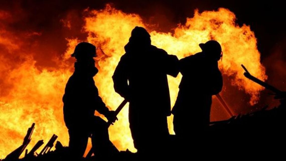 Kolejne zatrzymanie związane z podpaleniami