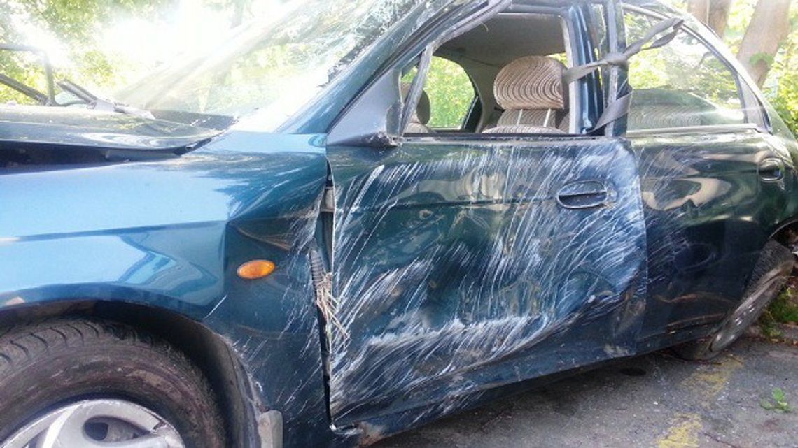 Kolejny śmiertelny wypadek w powiecie łomżyńskim Kolejny śmiertelny wypadek w powiecie łomżyńskim