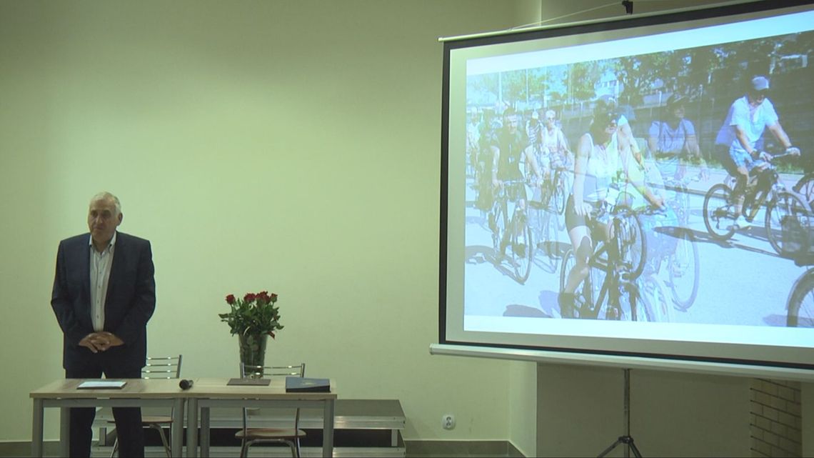 Kolejny udany rok rowerowy w Zambrowie [VIDEO] 
