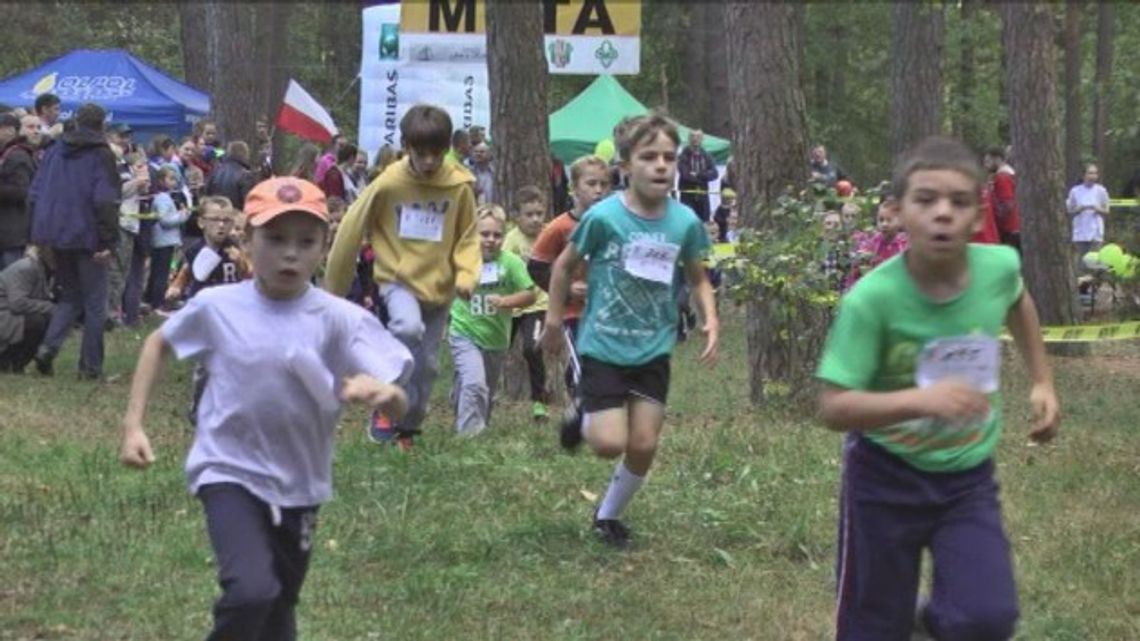 Kolneńskie Biegi Jesieni Kolneńskie Biegi Jesieni