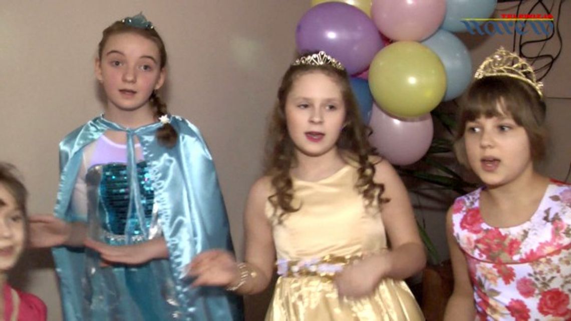 Kolno - Baśniowy Bal Przebierańców - VIDEO