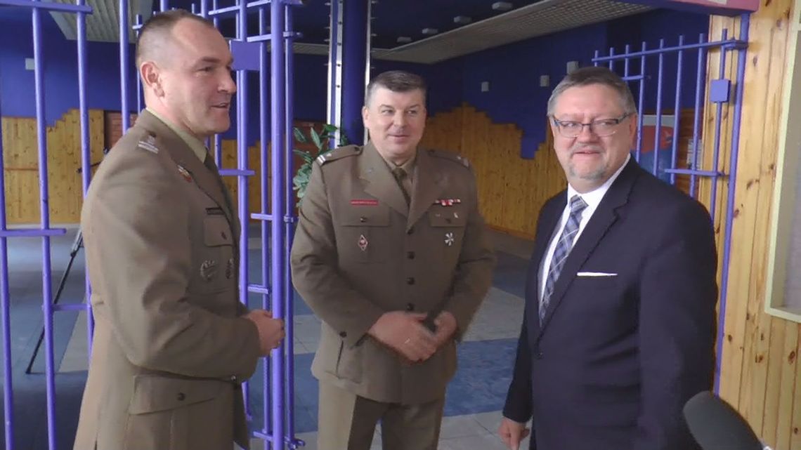 Kolno gotowe na Wojska Obrony Terytorialnej - VIDEO