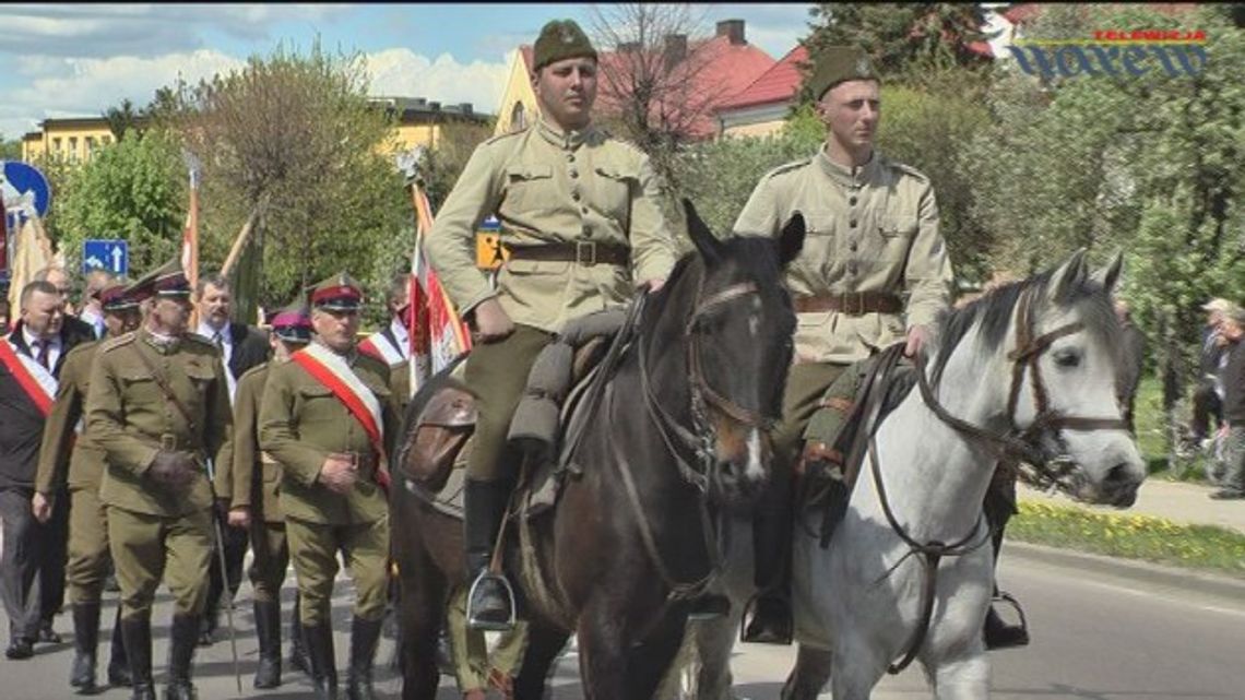 Kolno - obchody 224 rocznicy uchwalenia Konstytucji 3 Maja Kolno - obchody 224 rocznicy uchwalenia Konstytucji 3 Maja