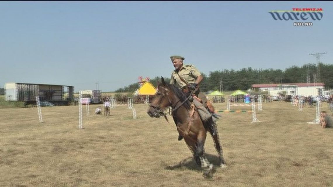 Kolno - piknik militarny - VIDEO