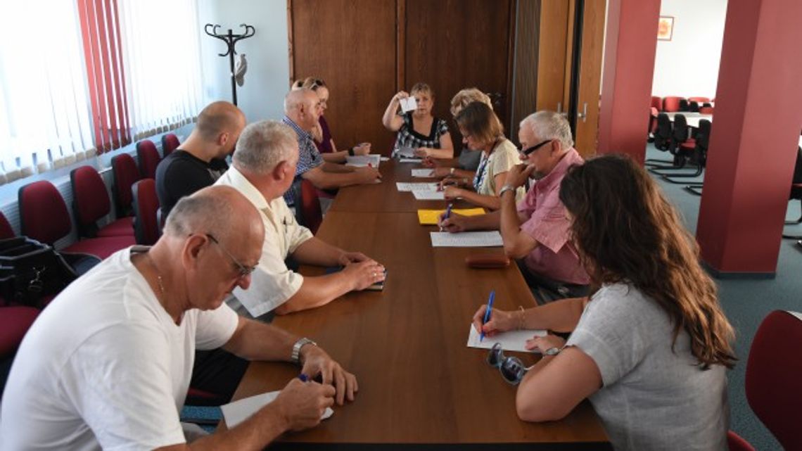 Komisje referendalne obsadzone Komisje referendalne obsadzone