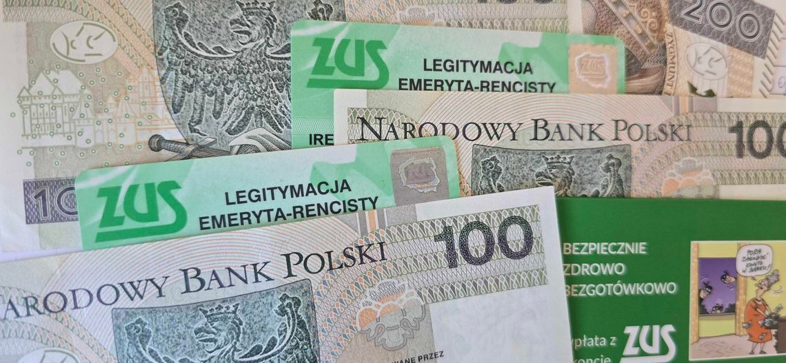 Komu ZUS wypłaci emeryturę lub rentę wcześniej?