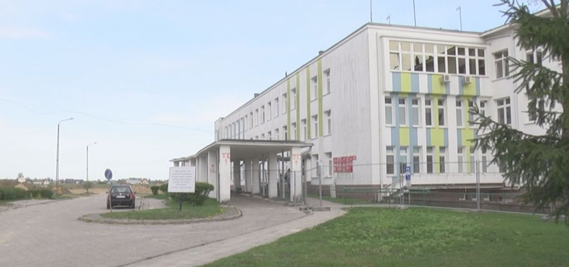 KOMUNIKAT. Szpital Powiatowy w Zambrowie