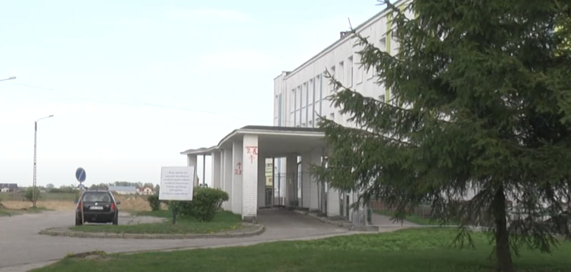 KOMUNIKAT. Szpital Powiatowy w Zambrowie KOMUNIKAT. Szpital Powiatowy w Zambrowie